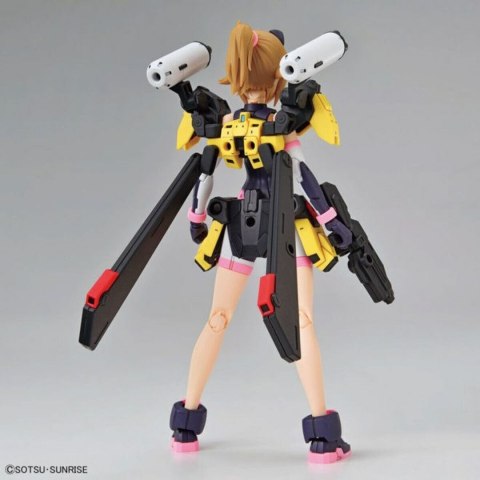 Figurki Superbohaterów Bandai AVATAR FUMINA Nowoczesny (3 Sztuk)