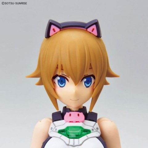 Figurki Superbohaterów Bandai AVATAR FUMINA Nowoczesny (3 Sztuk)