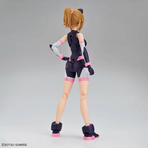 Figurki Superbohaterów Bandai AVATAR FUMINA Nowoczesny (3 Sztuk)