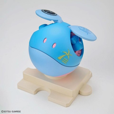 Figurki Superbohaterów Bandai BEARGGUY OHANA & ALOHARO SET Nowoczesny