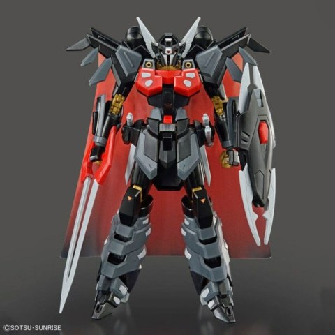 Figurki Superbohaterów Bandai BLACK KNIGHT SQUAD SHI-VE.A