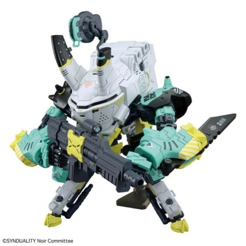 Figurki Superbohaterów Bandai DAISYOGRE ALTER