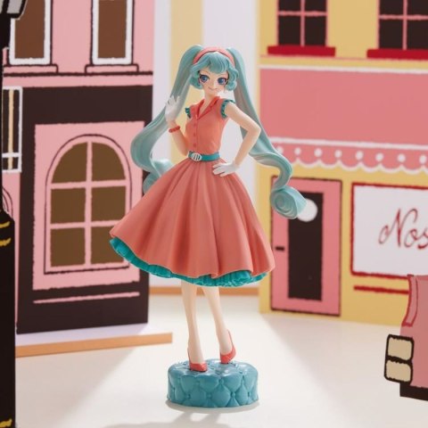 Figurki Superbohaterów Bandai HATSUNE MIKU VOL.1