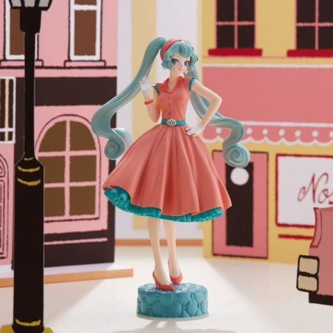 Figurki Superbohaterów Bandai HATSUNE MIKU VOL.1