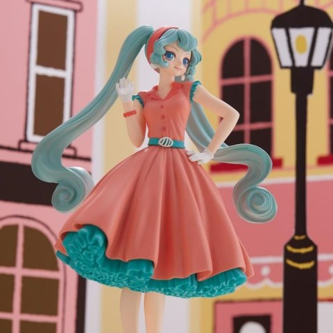 Figurki Superbohaterów Bandai HATSUNE MIKU VOL.1