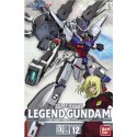Figurki Superbohaterów Bandai LEGEND GUNDAM Nowoczesny