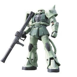 Figurki Superbohaterów Bandai MS-06F ZAKU II BL