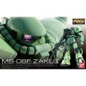 Figurki Superbohaterów Bandai MS-06F ZAKU II BL