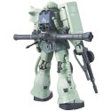 Figurki Superbohaterów Bandai MS-06F ZAKU II BL