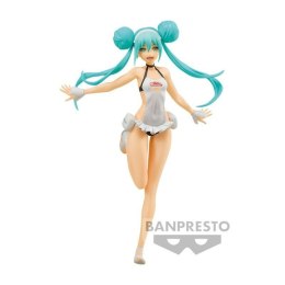 Figurki Superbohaterów Bandai RACING MIKU 2022 TROPICAL MAID VER.