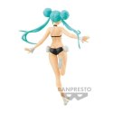 Figurki Superbohaterów Bandai RACING MIKU 2022 TROPICAL MAID VER.