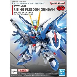 Figurki Superbohaterów Bandai RISING FREEDOM GUNDAM