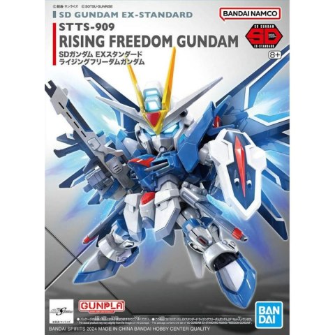 Figurki Superbohaterów Bandai RISING FREEDOM GUNDAM