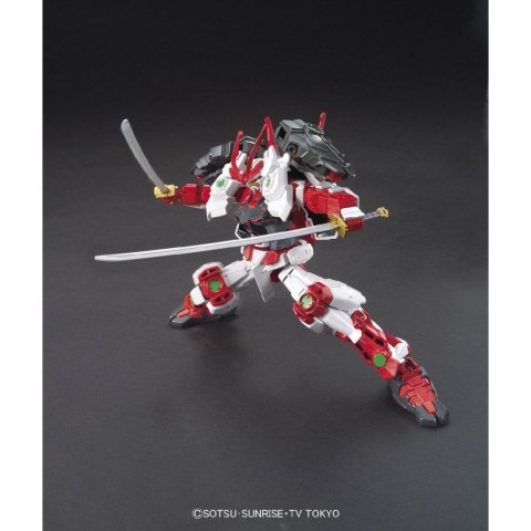 Figurki Superbohaterów Bandai SENGOKU ASTRAY GUNDAM