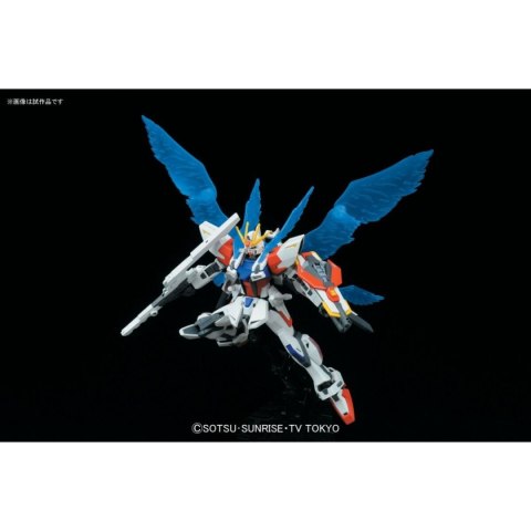 Figurki Superbohaterów Bandai STAR BUILD STRIKE GUNDAM PLAVSKY WING Nowoczesny