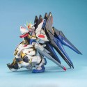 Figurki Superbohaterów Bandai STRIKE FREEDOM GUNDAM