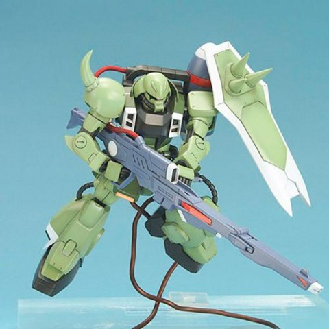 Figurki Superbohaterów Bandai ZAKU WARRIOR