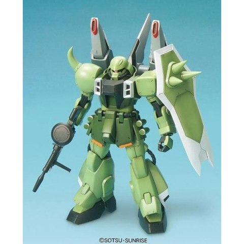 Figurki Superbohaterów Bandai ZAKU WARRIOR