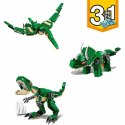 Zestaw do budowania Creator Mighty Dinosaurs Lego Poderosos Dinosaurios Wielokolorowy