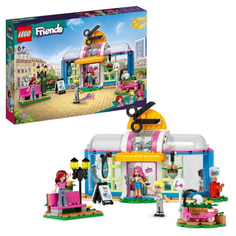 Playset Lego 41743 25 x 14 x 9 cm 401 Części