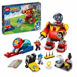 Playset Lego Sonic Wielokolorowy