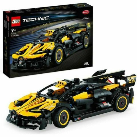 Playset Technic Lego 42151 13 x 8 x 14 cm 905 Części