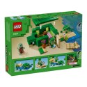 Zestaw do budowania Lego Minecraft 21254 Turle Beach House 234 Części