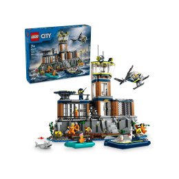 Zestaw do budowania Lego CITY 60419 Wielokolorowy