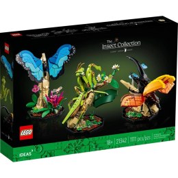 Zestaw do budowania Lego Coleccion de insectos