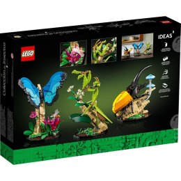 Zestaw do budowania Lego Coleccion de insectos