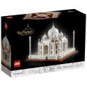 Zestaw do budowania Lego 21056 Taj Mahal 2022 Części