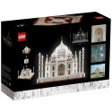 Zestaw do budowania Lego 21056 Taj Mahal 2022 Części