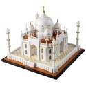 Zestaw do budowania Lego 21056 Taj Mahal 2022 Części