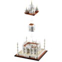 Zestaw do budowania Lego 21056 Taj Mahal 2022 Części