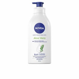 Balsam do Ciała Nivea Aloe Vera