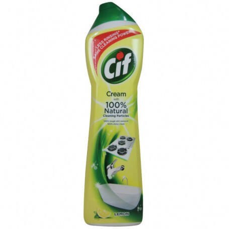 Cif Citron Mleczko do Czyszczenia 500 ml