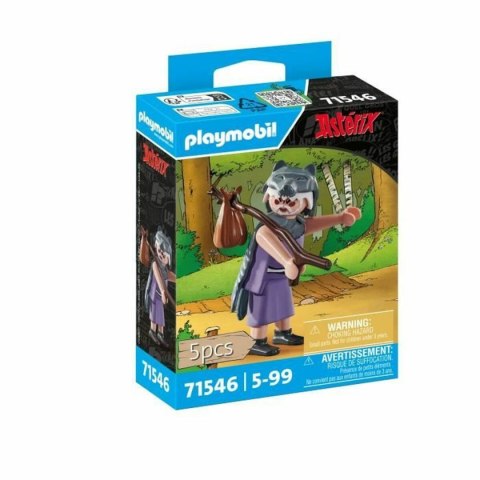 Figurka Playmobil Asterix 71546 5 Części