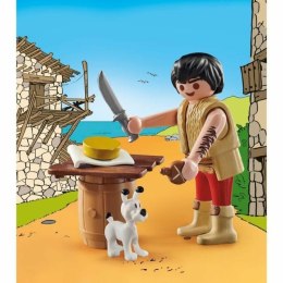 Figurka Playmobil Asterix 71548 8 Części