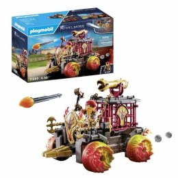 Figurka Playmobil Novelmore 71299 46 Części