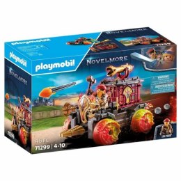 Figurka Playmobil Novelmore 71299 46 Części