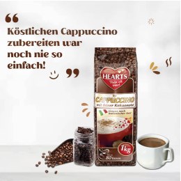 Hearts Cappuccino Kakaonote 1 kg