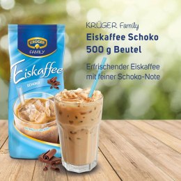 Kruger Cappuccino Eiskaffee Schoko 500 g