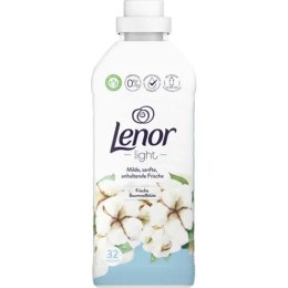 Lenor Light Frische Baumwollblüte Płyn do Płukania 32 praniarania