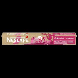 Nescafe Farmers Origins Mexico Kapsułki do Nespresso 10 szt.