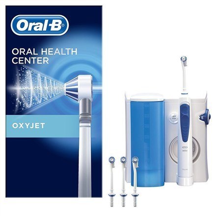 Oral-B MD20 Oxyjet urządzenie do picia wody 0,6 l