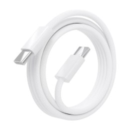 Kabel USB Aisens A107-0856 Biały Wielokolorowy 2 m (1 Sztuk)