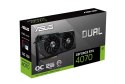 Karta graficzna ASUS GeForce RTX 4070 DUAL OC 12GB GDDRX6 192bit 3DP/HDMI DLSS 3 DUAL-RTX4070-O12G