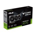 VGA PCIE16 RTX4070 12GB GDDR6X/TUF-RTX4070-O12G-GAMING ASUS