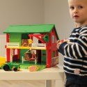 Zestaw figurek Play House Farma 37 cm pudełko