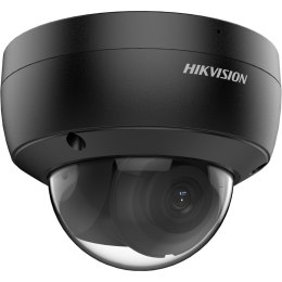 Hikvision DS-2CD2186G2-ISU(2.8mm)(C)(BLACK) Douszne Kamera bezpieczeństwa IP Wewnętrz i na wolnym powietrzu 3840 x 2160 px Sufit